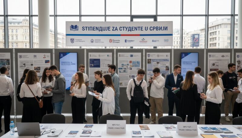 stipendije za studente Srbija stipendije za studente Srbija