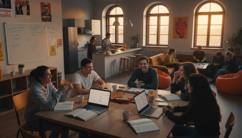 studentski dom studentski dom